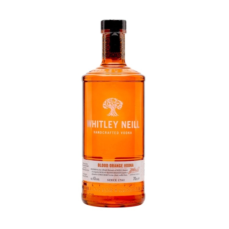 Whitley Neill Blood Orange Gin